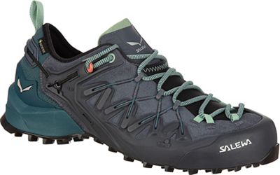 Salewa Women's Wildfire Edge GTX Boot - 6 - Ombre Blue / Atlantic Deep product image