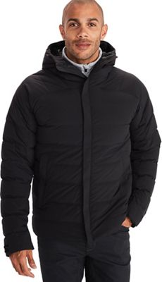Marmot Men's WarmCube Havenmeyer Jacket - XL - Black product image
