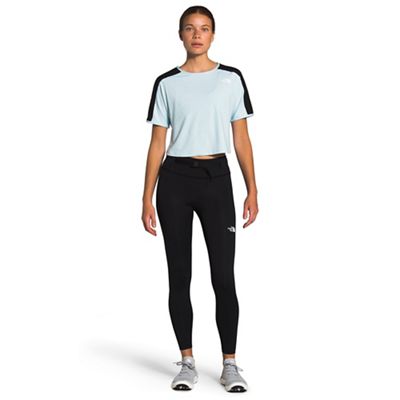 The North Face Women's Active Trail High-Rise Waist Pack Tight - Large - TNF Black product image