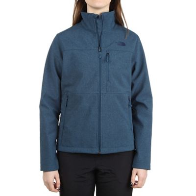 The North Face Women's Apex Bionic Jacket - Small - TNF Medium Grey Heather product image