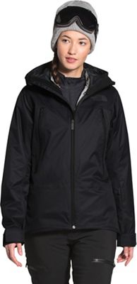 The North Face Women's Clementine Triclimate Jacket - Medium - TNF Black / TNF Medium Grey Heather product image
