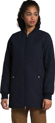 The North Face Women's Cuchillo Parka - Small - Aviator Navy product image