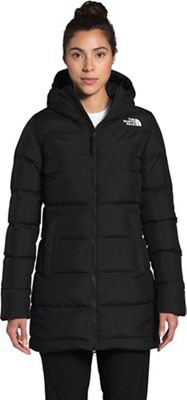 The North Face Women's Gotham Parka - Medium - TNF Black product image