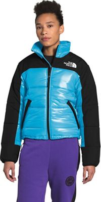 The North Face Women's HMLYN Insulated Jacket - Small - Ethereal Blue product image