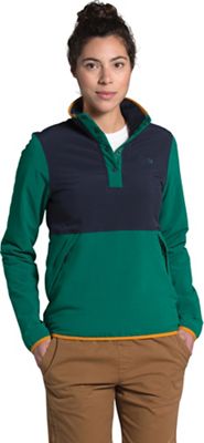 The North Face Women's Mountain Sweatshirt Pullover 3.0 - XS - Aviator Navy / Evergreen