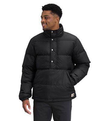 The North Face Men's Sierra Down Anorak - Medium - TNF Black product image