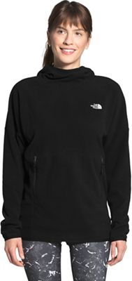 The North Face Women's TKA Glacier Pullover Hoodie - XS - TNF Black product image