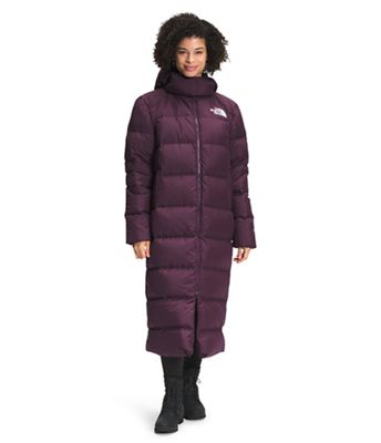 The North Face Women's Triple C Parka - Medium - Blackberry Wine product image