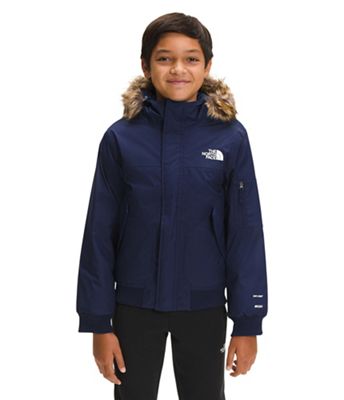 The North Face Boys' Gotham Jacket - Small - TNF Navy / TNF Navy product image