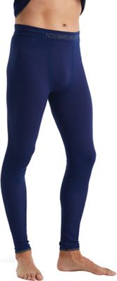Icebreaker Men's 200 Zone Seamless Legging - XL - Royal Navy product image