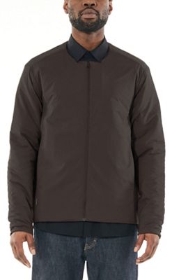 Icebreaker Men's Ainsworth Liner Jacket - Medium - Charred product image