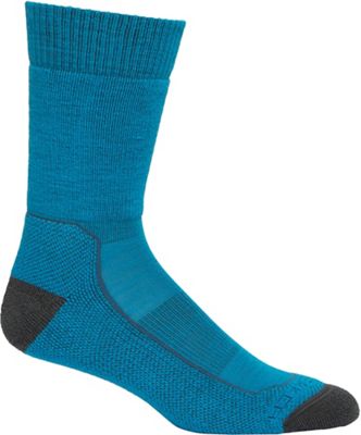 Icebreaker Men's Hike+ Medium Crew Sock - Small - Polar product image