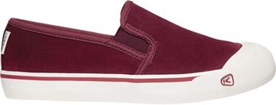 KEEN Women's Coronado III Suede Slip-On - 5.5 - Burgundy product image