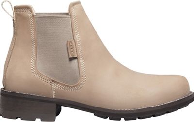 KEEN Women's Oregon City Chelsea Boot - 6.5 - Gaucho / Toasted Coconut product image