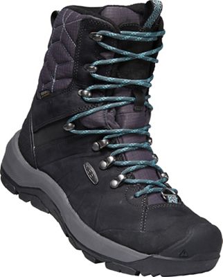 KEEN Women's Revel IV High Polar Boot - 10.5 - Raven / North Atlantic product image