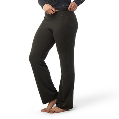 Smartwool Women's Merino Sport Straight Leg Pant - Medium - North Woods product image