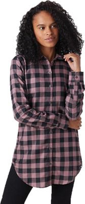 Marmot Women's Nicolet Lightweight LS Flannel Shirt - Small - Dream State product image
