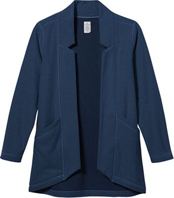 Royal Robbins Women's Connection Reversible Wrap - Medium - Deep Blue product image
