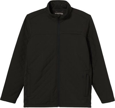 Royal Robbins Men's Shadowquilt Jacket - XL - Ash product image