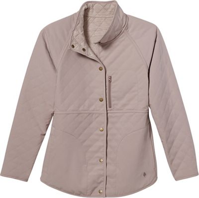 Royal Robbins Women's Shadowquilt Reversible Jacket - Large - Sphinx product image