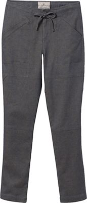 Royal Robbins Women's Sightseeker Hemp Pant - 8 - Slate product image