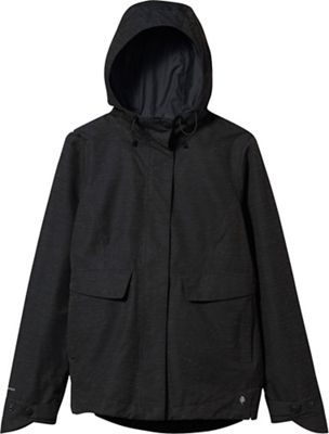 Royal Robbins Women's Switchform Waterproof Jacket - Medium - Jet Black product image