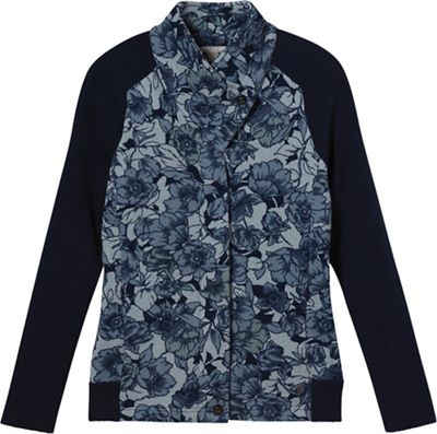 Royal Robbins Women's Table Mountain Jacket - Large - Eclipse Print product image