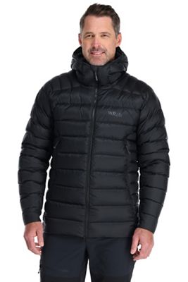 Rab Electron Jacket Men's Review - Mountain Weekly News