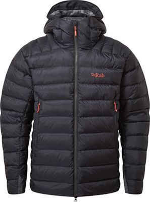 Rab Men's Electron Pro Jacket - Medium - Beluga product image