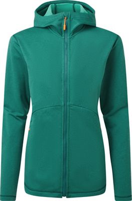 Rab Women's Geon Hoody - XL - Atlantis / Peacock product image