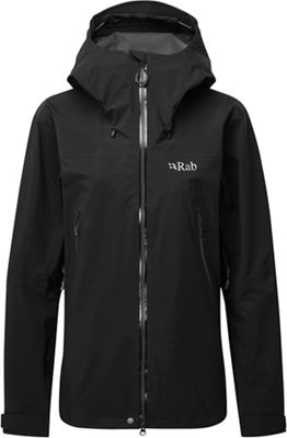 Rab Women's Kangri GTX Jacket - Small - Black product image