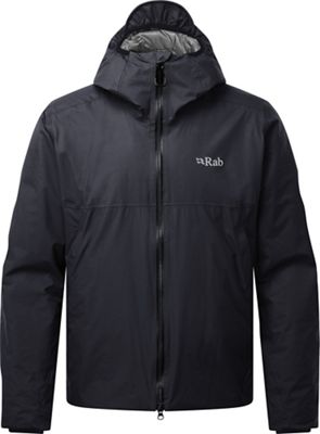 Rab Men's Khroma Kharve Jacket - Medium - Ebony product image
