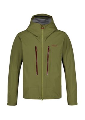 Rab Men's Khroma Kinetic Jacket - Medium - Chlorite Green product image