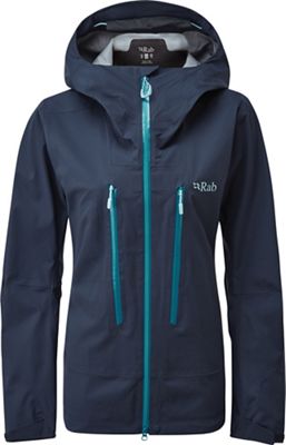 Rab Women's Khroma Kinetic Jacket - XS - Deep Ink product image