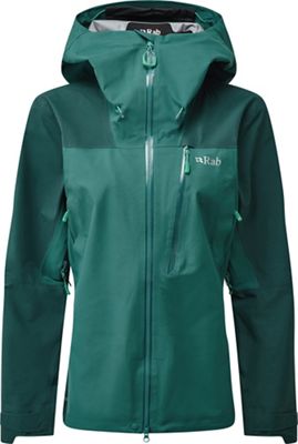 Rab Women's Ladakh GTX Jacket - Large - Sagano Green / Atlantis product image
