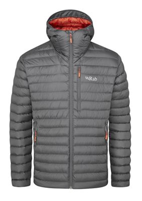 Rab Men's Microlight Alpine Jacket - XL - Graphene product image