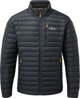 Rab Men's Microlight Jacket - Medium - Beluga product image