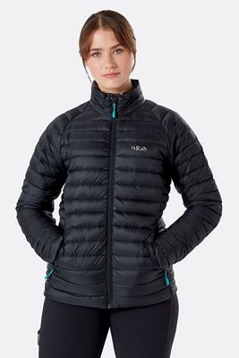 Rab Women's Microlight Jacket - Large - Black product image