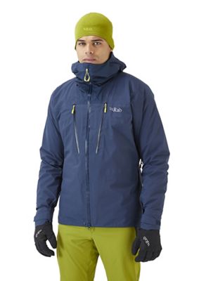 Rab Men's Muztag GTX Jacket - XL - Deep Ink product image