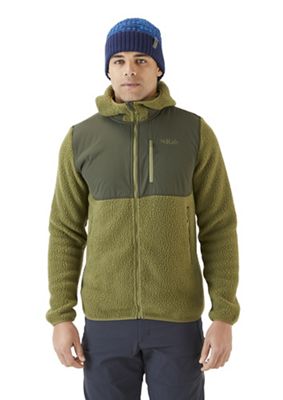 Rab Men's Outpost Jacket - Small - Chlorite Green product image