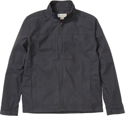 ExOfficio Men's BugsAway Coen LS Jacket - XL - Dark Steel product image