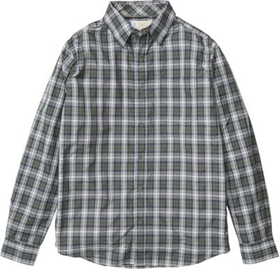 ExOfficio Men's BugsAway Covas LS Shirt - Medium - Crocodile product image