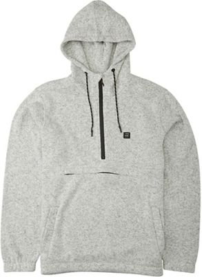 Billabong Men's Boundary Pullover Hoody - Small - Grey Heather product image