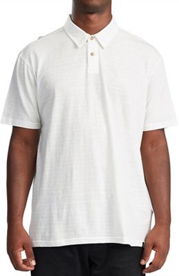 Billabong Men's Essential Polo - XL - Off White product image