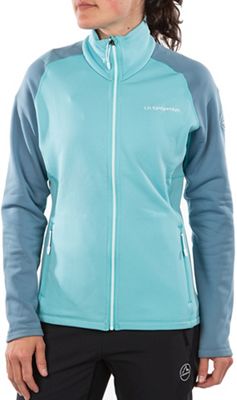 La Sportiva Women's Hera Jacket - Small - Aquarelle/Atlantic product image
