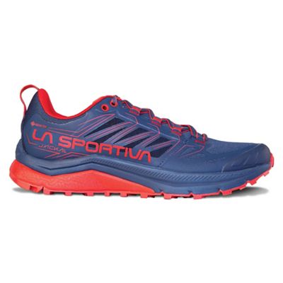 La Sportiva Women's Jackal GTX Shoe - 38 - Opal / Grape product image