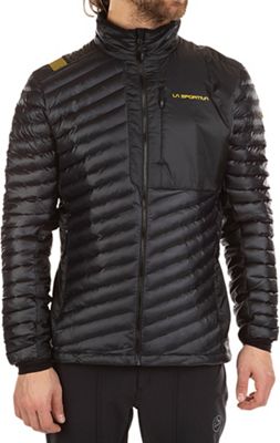 La Sportiva Men's Krush Primaloft Jacket - XL - Black product image