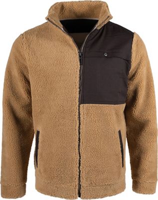 Mountain Khakis Men's Acadian Jacket - Large - Retro Khaki product image