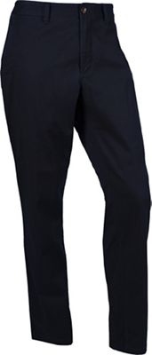 Mountain Khakis Men's Homestead Chino Pant - Relaxed Fit - 38x32 - Crater Navy product image