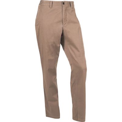 Mountain Khakis Men's Homestead Chino Pant - Slim Fit - 34x32 - Retro Khaki product image